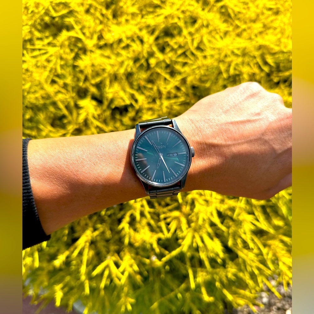 NIXON Watch Sage Sunray